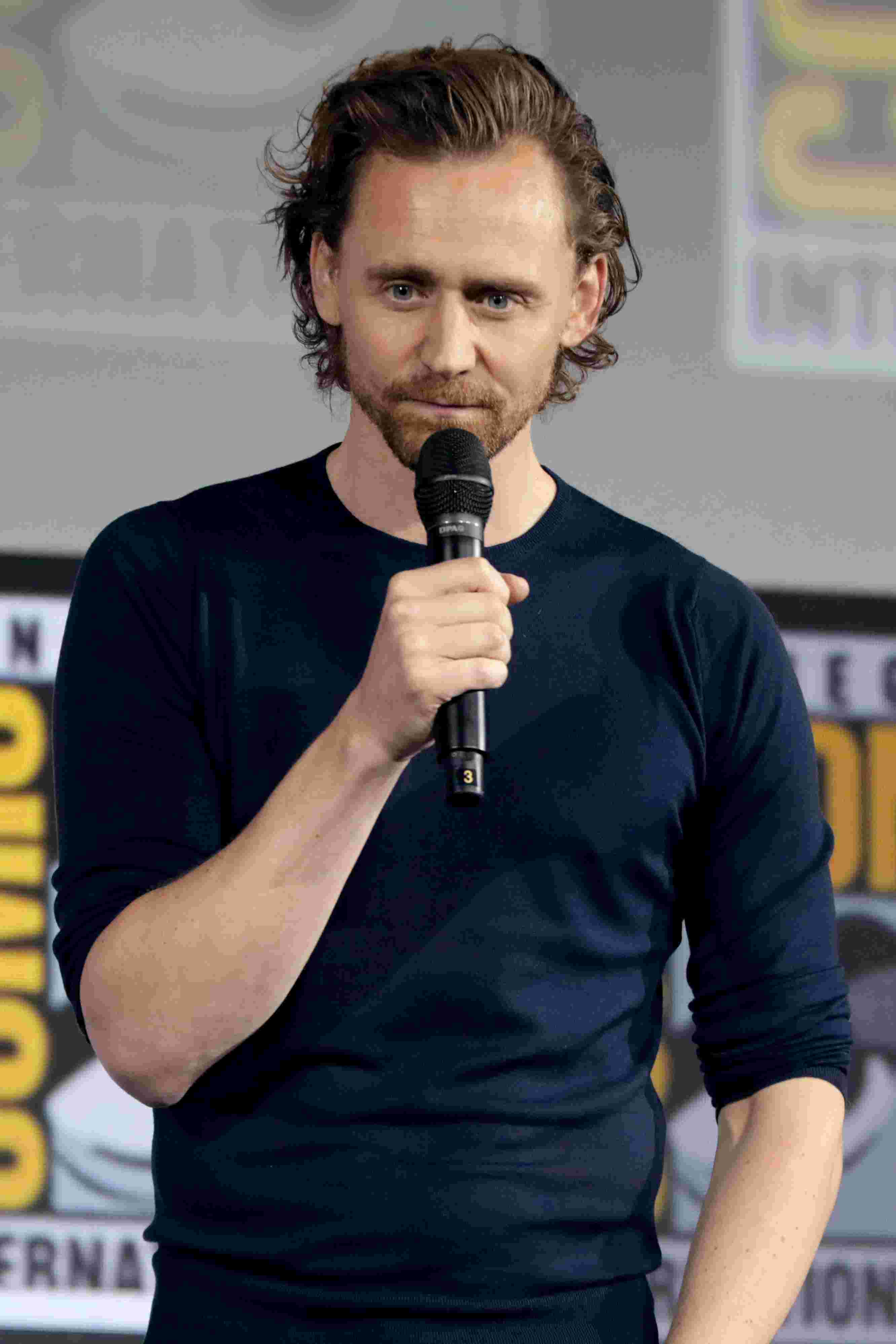 Tom Hiddleston