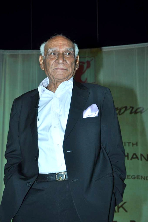 Yash Chopra