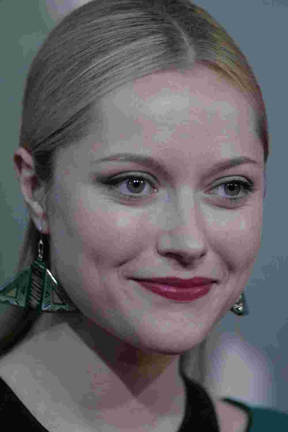 Georgina Haig