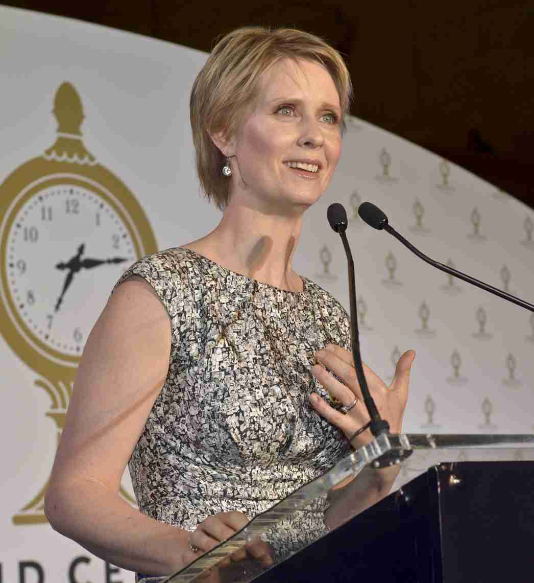 Cynthia Nixon