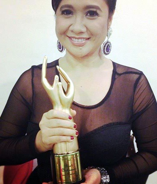 Eugene Domingo