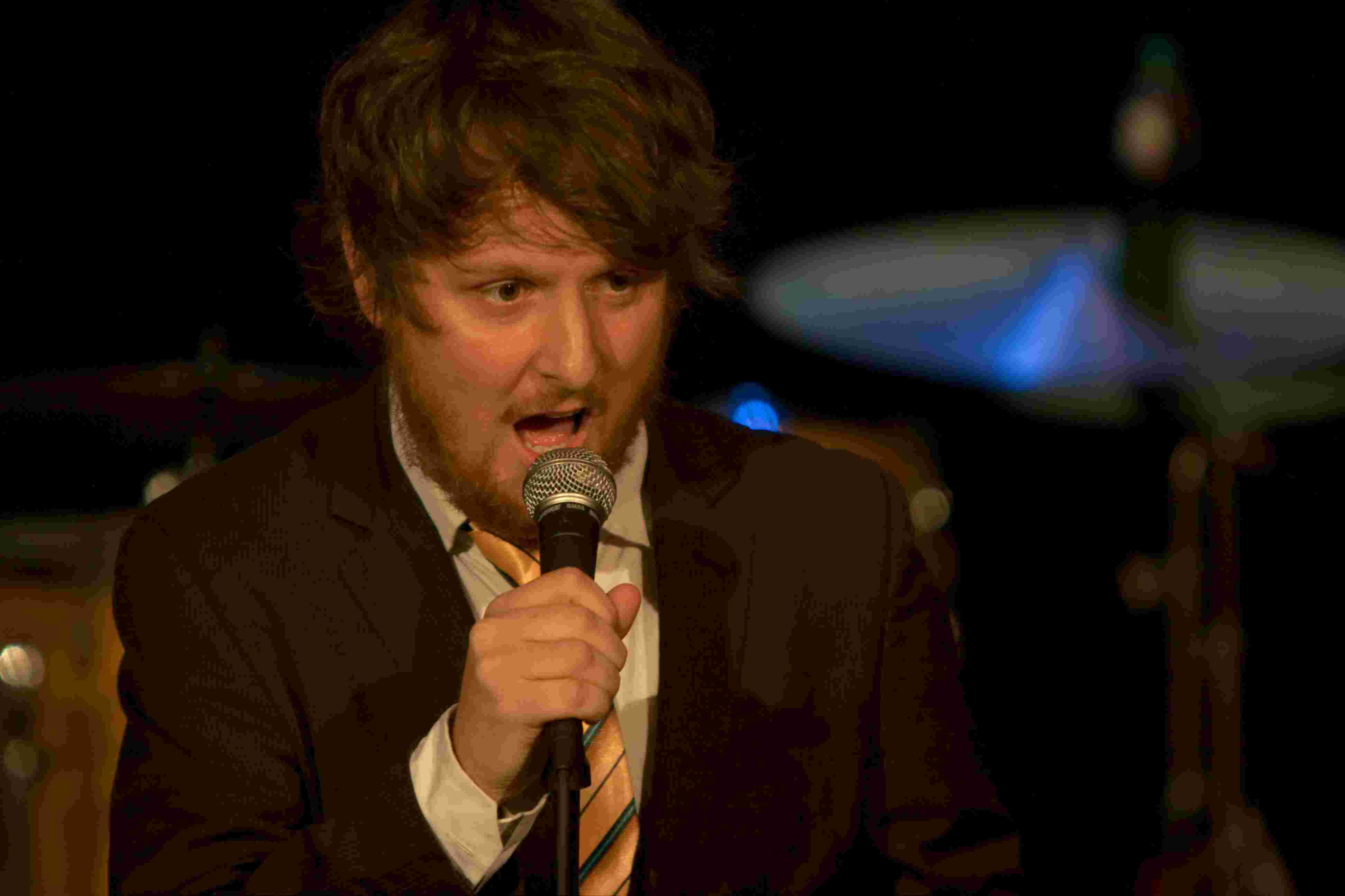 Tim Key