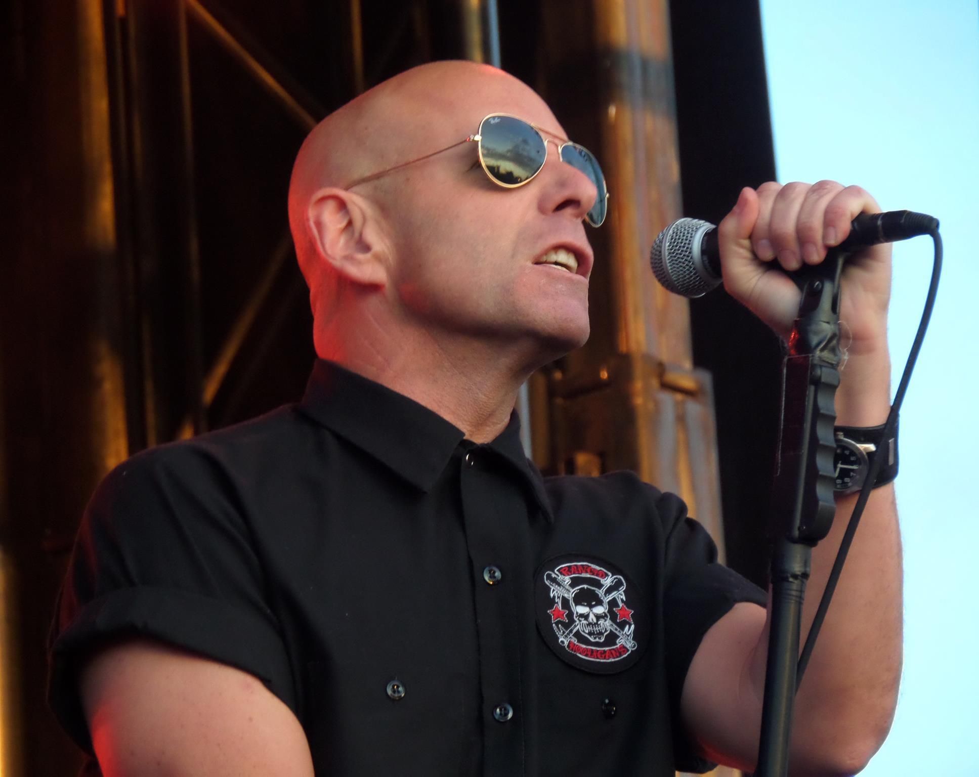 Hugh Dillon